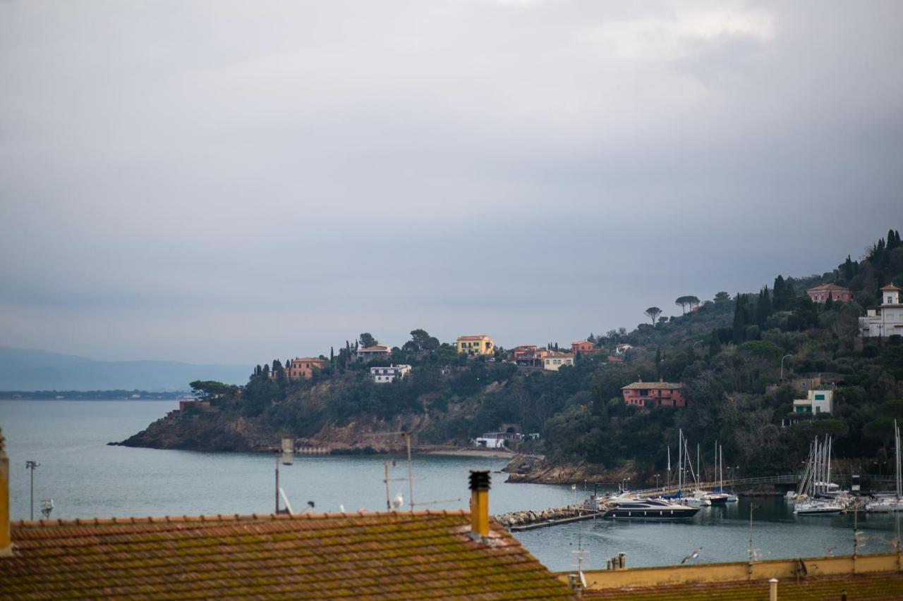 Mar D'Amare Porto Santo Stefano (Grosseto) Exterior foto