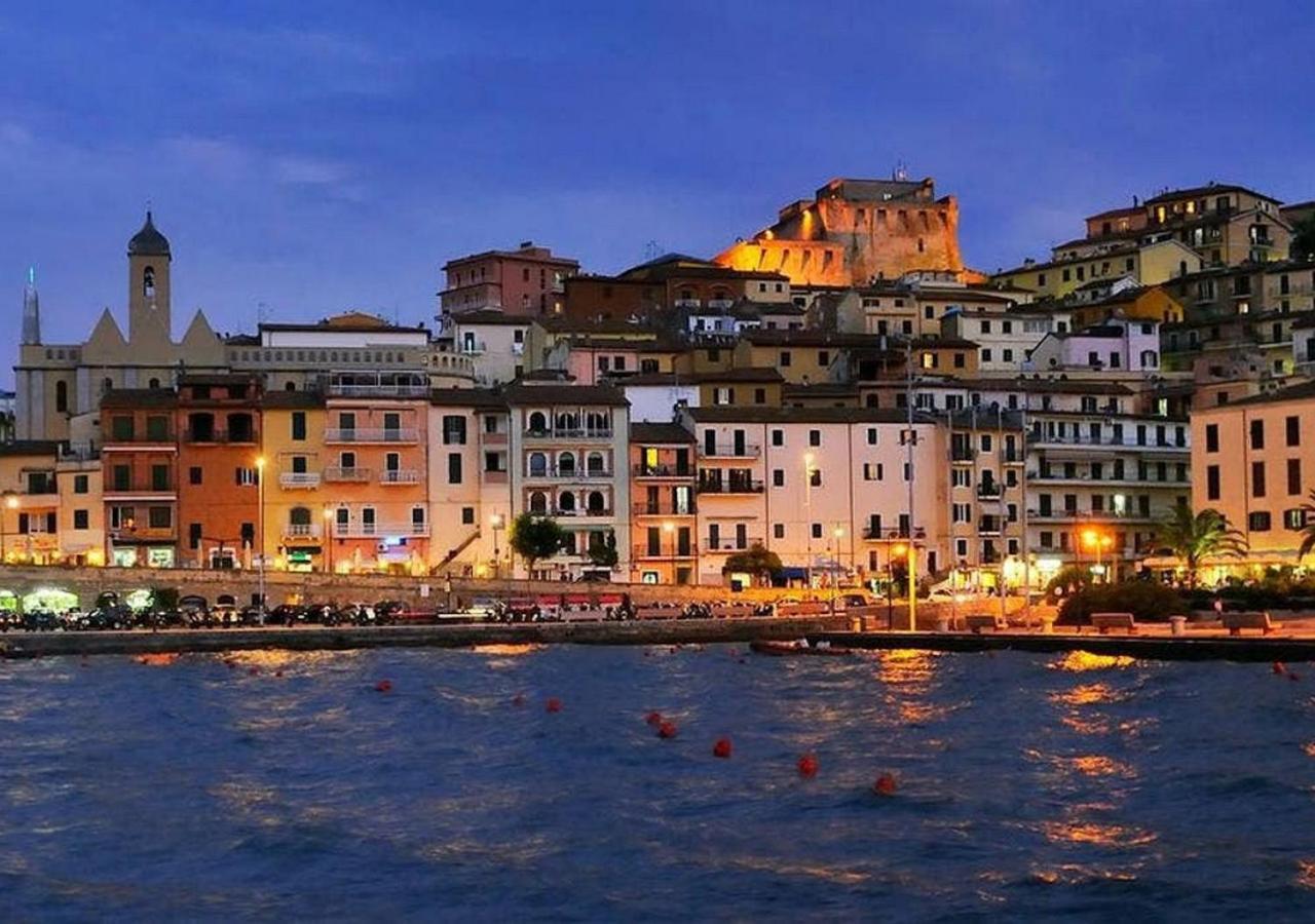 Mar D'Amare Porto Santo Stefano (Grosseto) Exterior foto